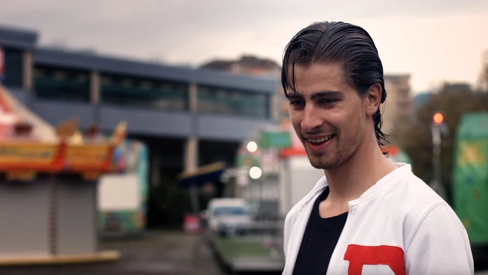 Peter Sagan.