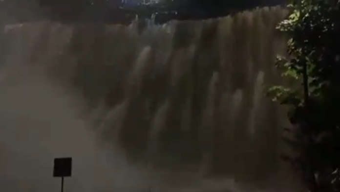 VIDEO: Na juhozápade Poľska pretiekla nádrž. V krajine evidujú prvú obeť záplav a lejakov