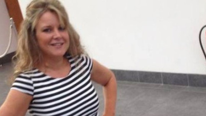 Annika schudla 46 kíl