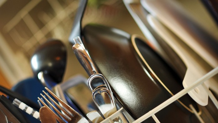 Umývačka riadu - ilustračná snímka