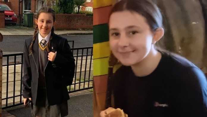 Zavraždená tínedžerka Ava Whiteová