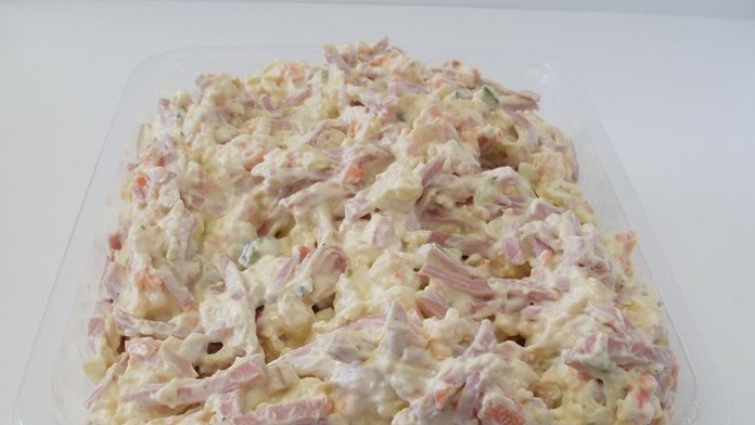 Vlašský šalát - ilustračná snímka