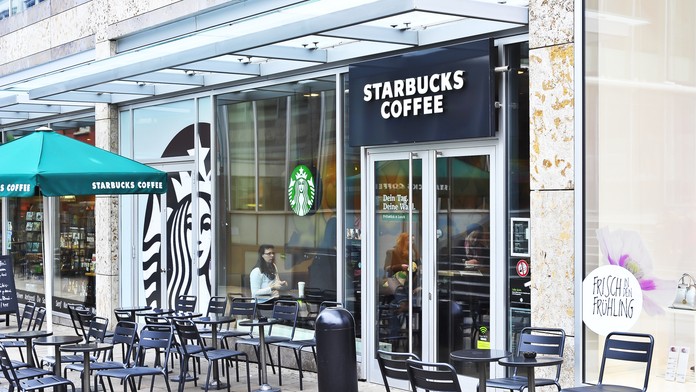 Starbucks