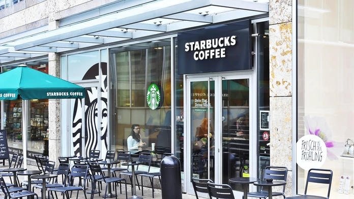 Starbucks