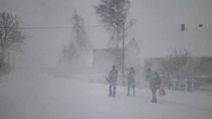 Na Slovensko mieri záchvev zimy. Viaceré oblasti sa na konci týždňa dočkajú snehu