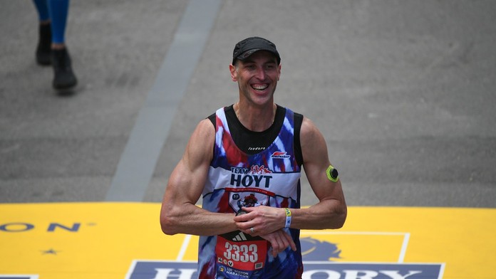 Ďalší maratón do zbierky. Nezastaviteľný Chára strácal v Londýne iba sekundy na vlastný osobák