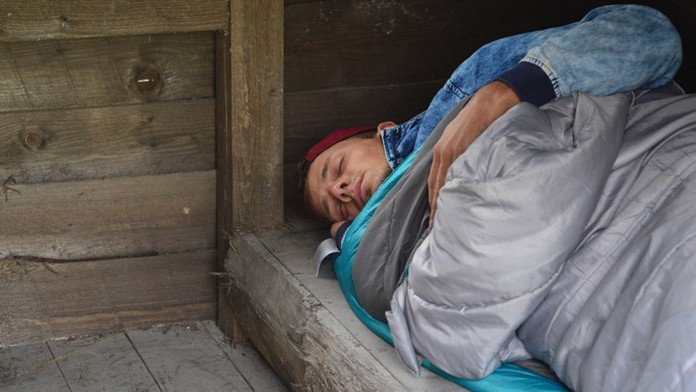 Tento sveter nosila Silvia Bzdil pred rokom