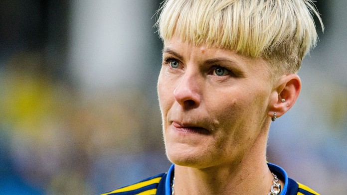 Na MS sme museli ukazovať prirodzenie, inak by nám nedovolili hrať, priznáva švédska exreprezentantka