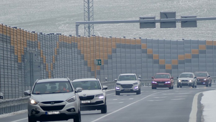 Za jazdu po diaľnici si priplatíte. Takto sa zvýšia ceny diaľničných známok