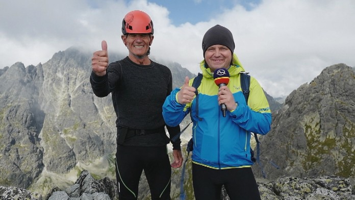 Laurenc Dívald a Ján Tribula.