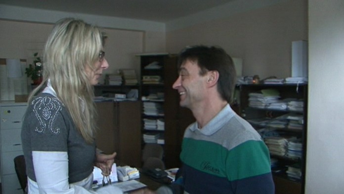 Vedúci stavebného oddelenia v Handlovej Jozef Čaplár