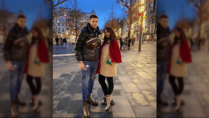 Páru naletelo množstvo ľudí