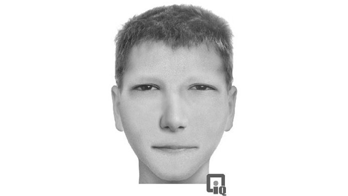 Polícia zostavila páchateľov identikit.