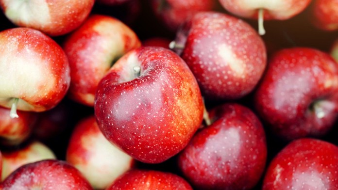 Jablká (ilustračná snímka)