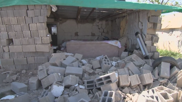 Zemetrasenie v Turecku