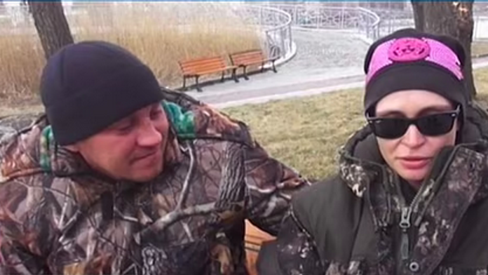 Za Rusko bojuje obávaná dvojica. On má na svedomí sto Ukrajincov, jeho manželka ich už zabila najmenej 40