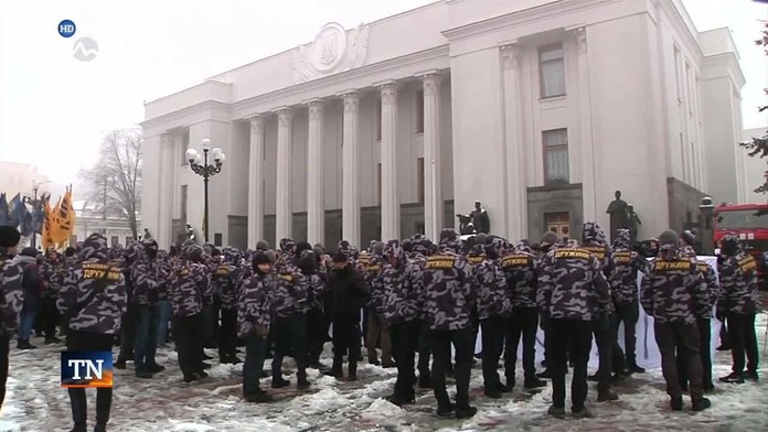 Ukrajina je v bojovej pohotovosti