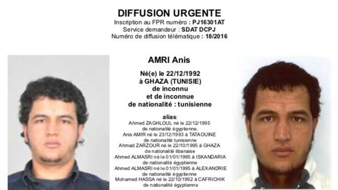 Anis Amri.