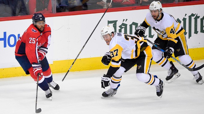 Pittsburgh otočil duel vo Washingtone.