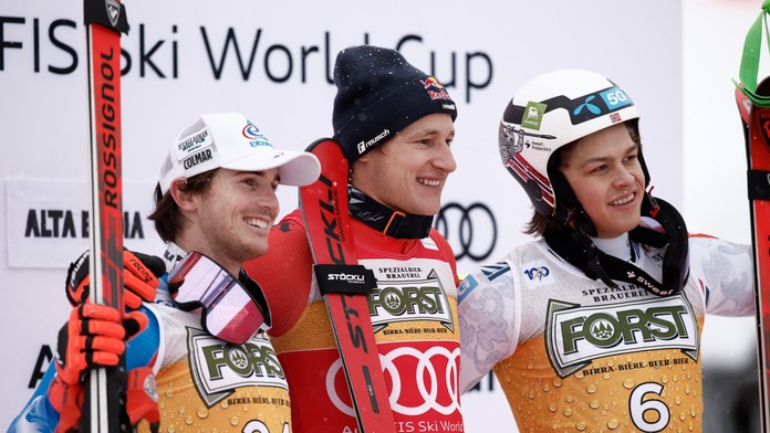 Švajčiar Odermatt sa zapísal do histórie po ďalšom triumfe. Andreas Žampa zaznamenal najlepší výsledok