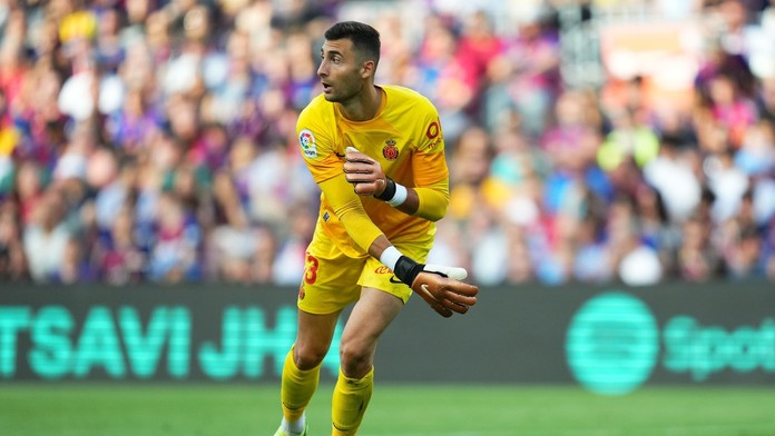 Dostáva dôveru v pohári a túto sezónu ešte neinkasoval. Greif vychytal Mallorce štvrťfinále