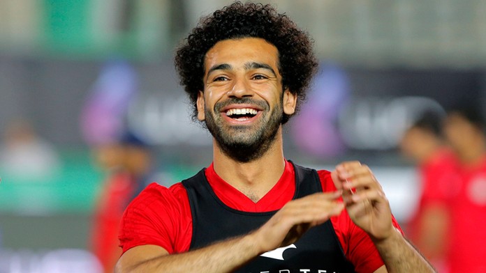 Mohamed Salah.