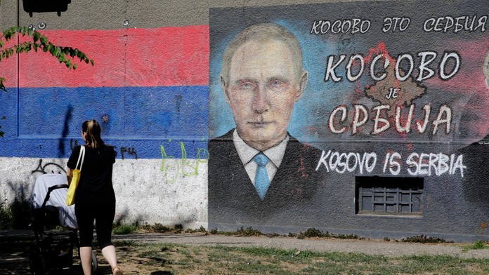 Srbsko sa chytilo do ruskej pasce. Moskve by konflikt s Kosovom prišiel vhod