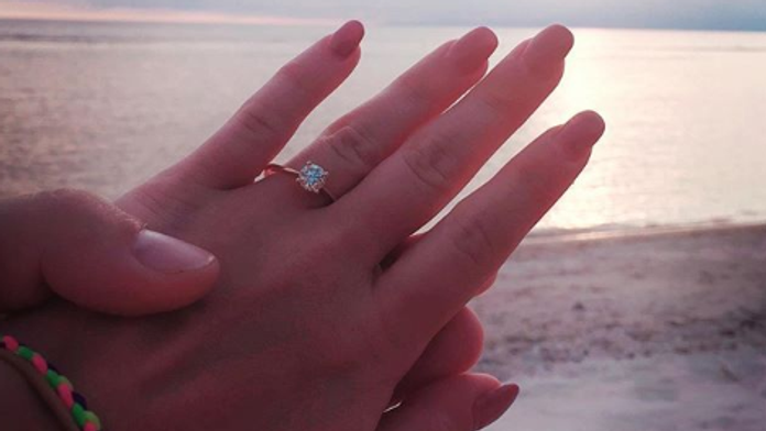 Patrícia Martinovičová sa bude vydávať. 