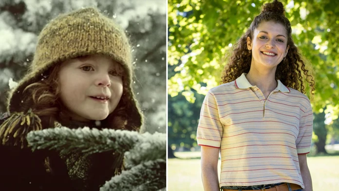 Sandra z legendárnej vianočnej reklamy: Diviak bol živý, no do pamäti sa mi zaryl iný moment z natáčania (rozhovor)