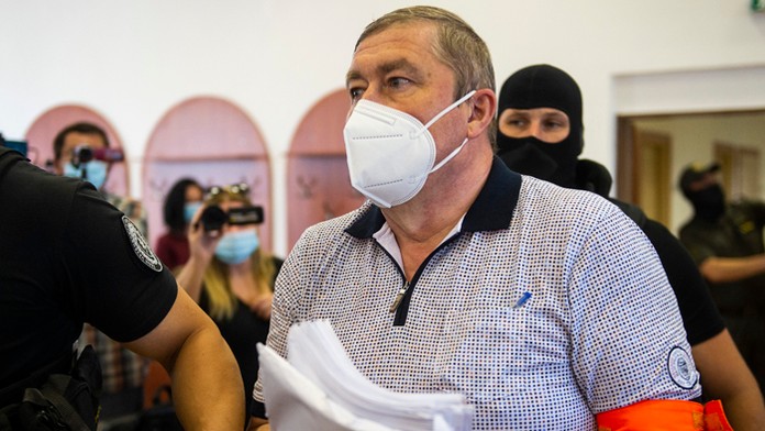 Bývalý špeciálny prokurátor Dušan Kováčik.