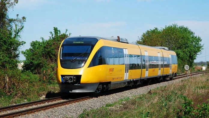 Regiojet.