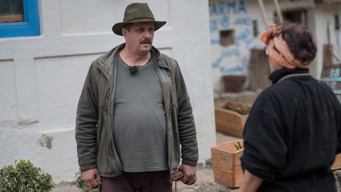 Martin je z farmárov rozčarovaný