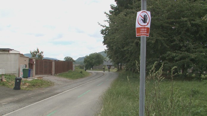 Cyklochodník v Prešove
