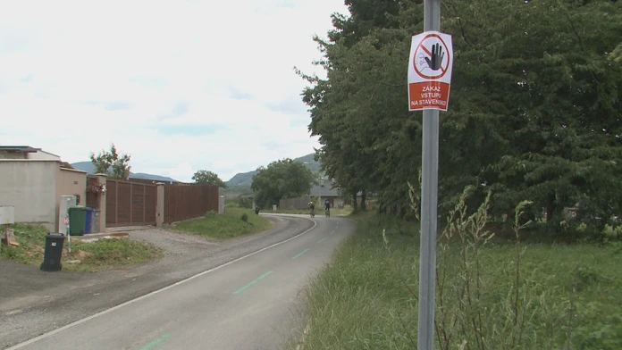 Cyklochodník v Prešove