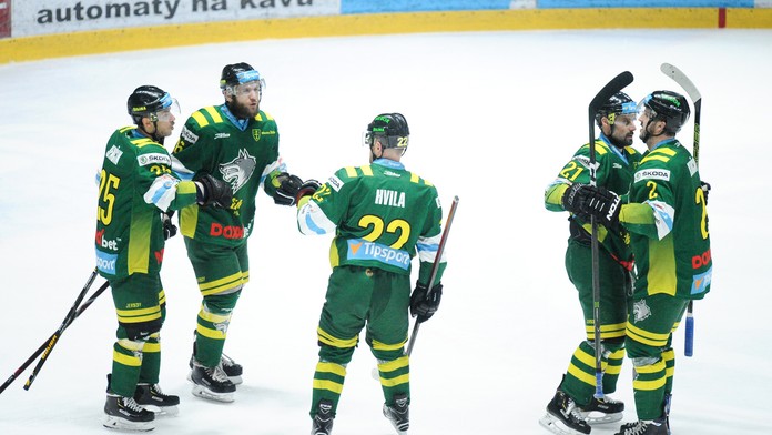 Sprava piloti tímu F1 Haas Kevin Magnussen a Romain Grosjean.