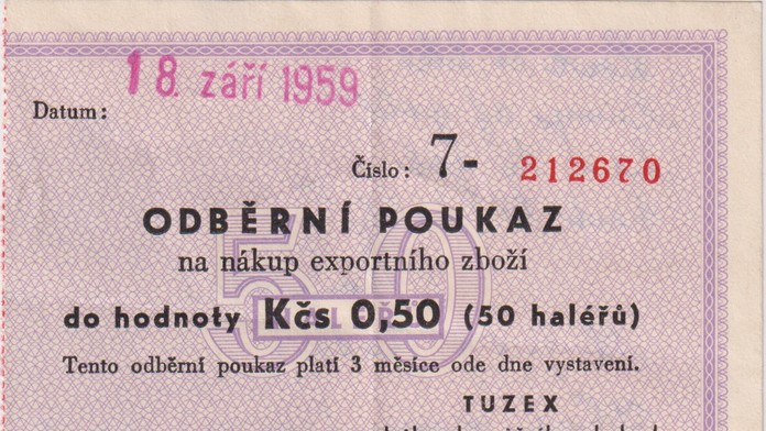 Máte doma staré poukážky z Tuzexu? Ich hodnota astronomicky stúpla, nevyhadzujte ich