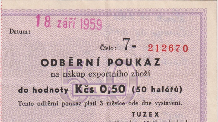 Máte doma staré poukážky z Tuzexu? Ich hodnota astronomicky stúpla, nevyhadzujte ich