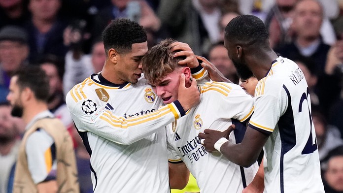 Girona je zosadená. Real Madrid sa pred sviatkami vracia na trón