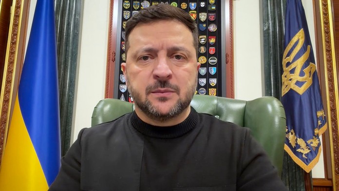 Zelenskyj: Oprava ropovodu Družba je dokončená, dodávky môžu byť obnovené