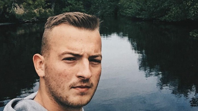 Lukáš Maťovčík žijúci v meste Englewood na Floride