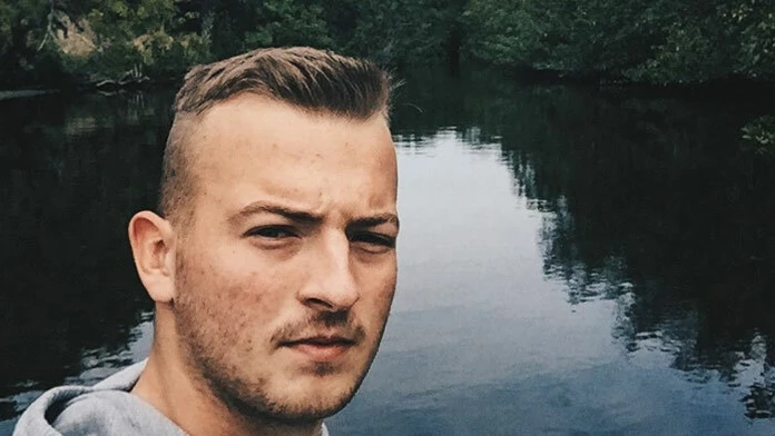 Lukáš Maťovčík žijúci v meste Englewood na Floride