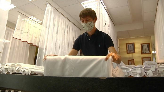 Matúš Krnčok a Natália Puklušová