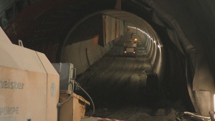 Prípravy na Winter Classic.