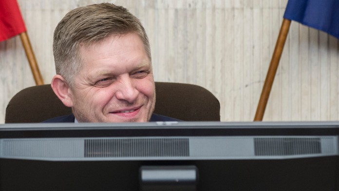 Robert Fico.