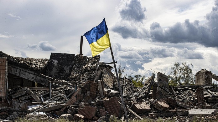 O chybách v boji o Lyman už píšu aj prokremeľské noviny: Kým sa schváli útok, naše ciele sú preč