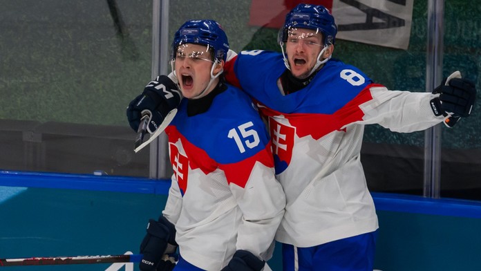 Taký mladík ešte pod kruhmi nebol. Dvorský prekonal aj Ovečkina a stanovil nový olympijský rekord