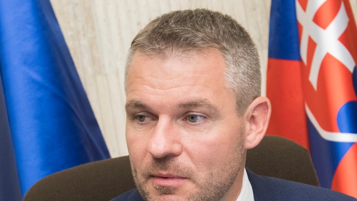 Peter Pellegrini.