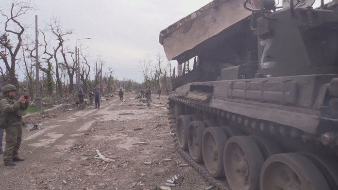 Nemecko vyzvalo na zriadenie tribunálu na vyšetrovanie zločinov na Ukrajine