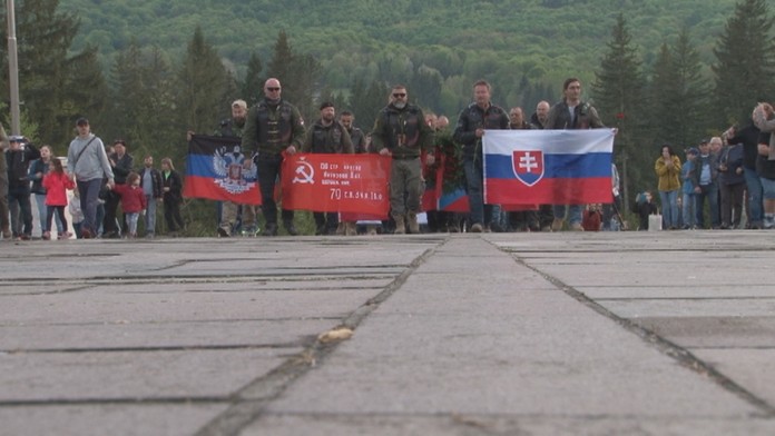 Bratislavská Hlavná stanica.