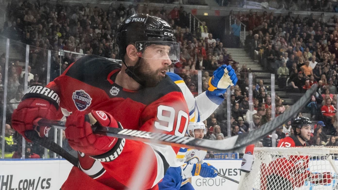 Tatarovo New Jersey zdolalo Anaheim, Nemec opäť nehral